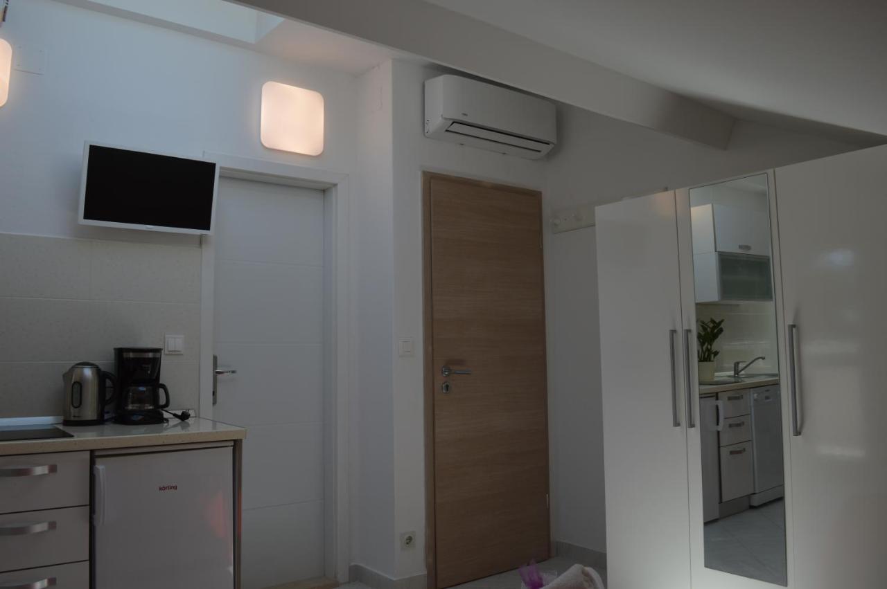 Villa Kristonia Hvar Town Dış mekan fotoğraf