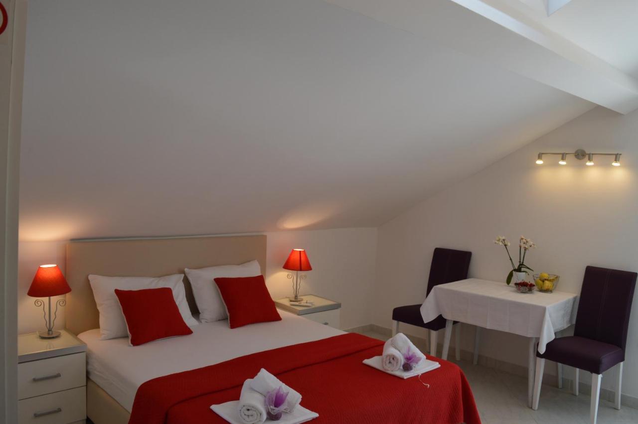 Villa Kristonia Hvar Town Dış mekan fotoğraf