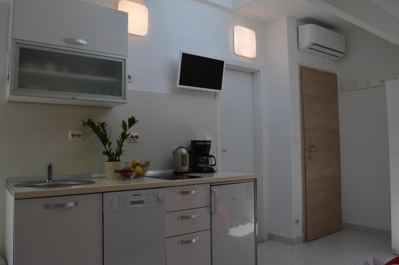 Villa Kristonia Hvar Town Dış mekan fotoğraf