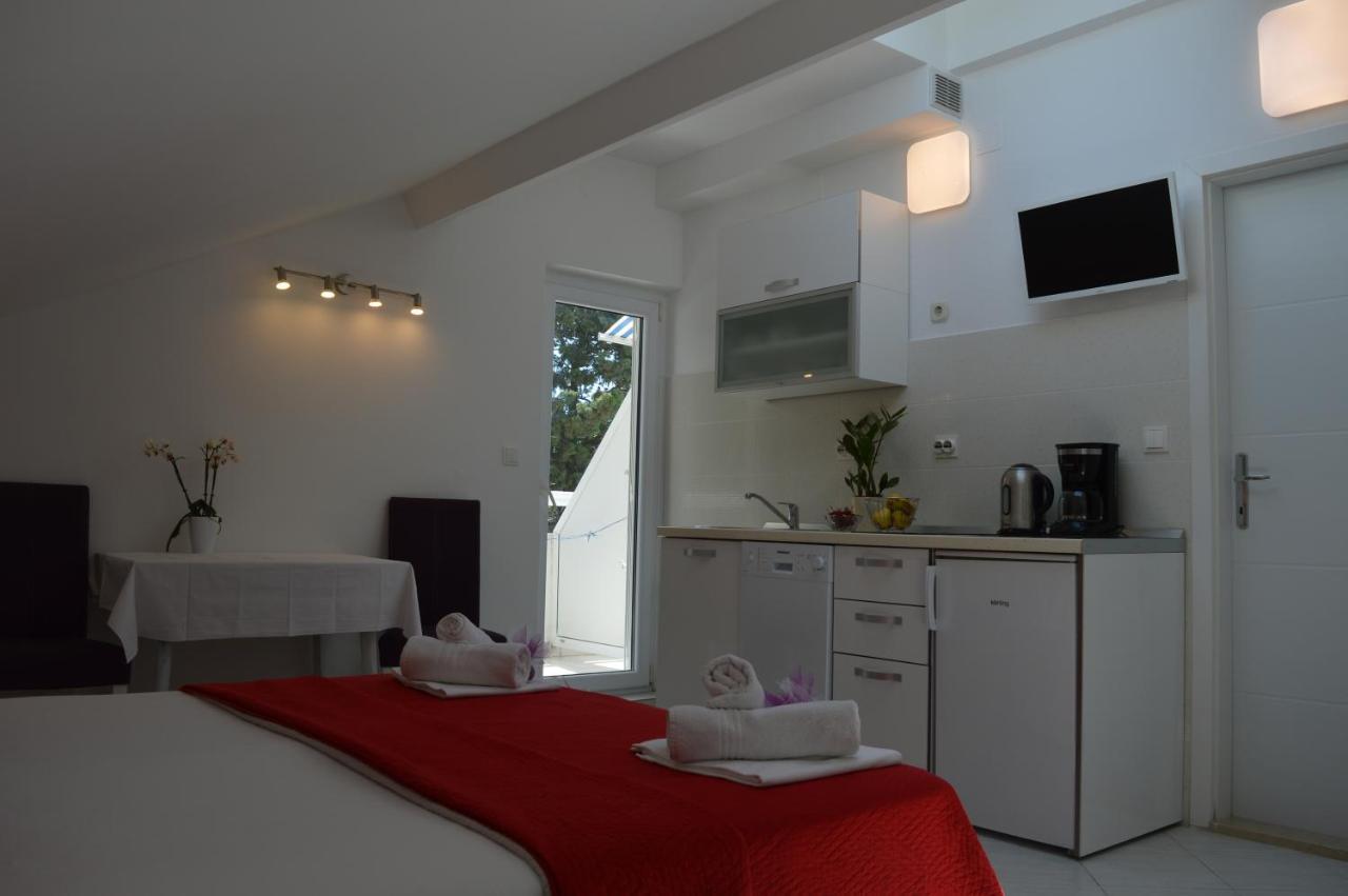 Villa Kristonia Hvar Town Dış mekan fotoğraf