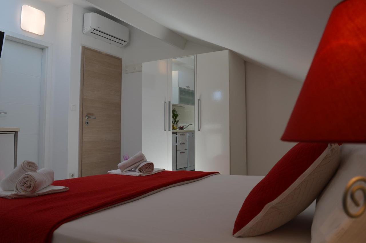 Villa Kristonia Hvar Town Dış mekan fotoğraf