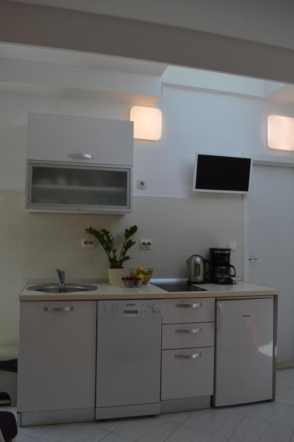 Villa Kristonia Hvar Town Dış mekan fotoğraf