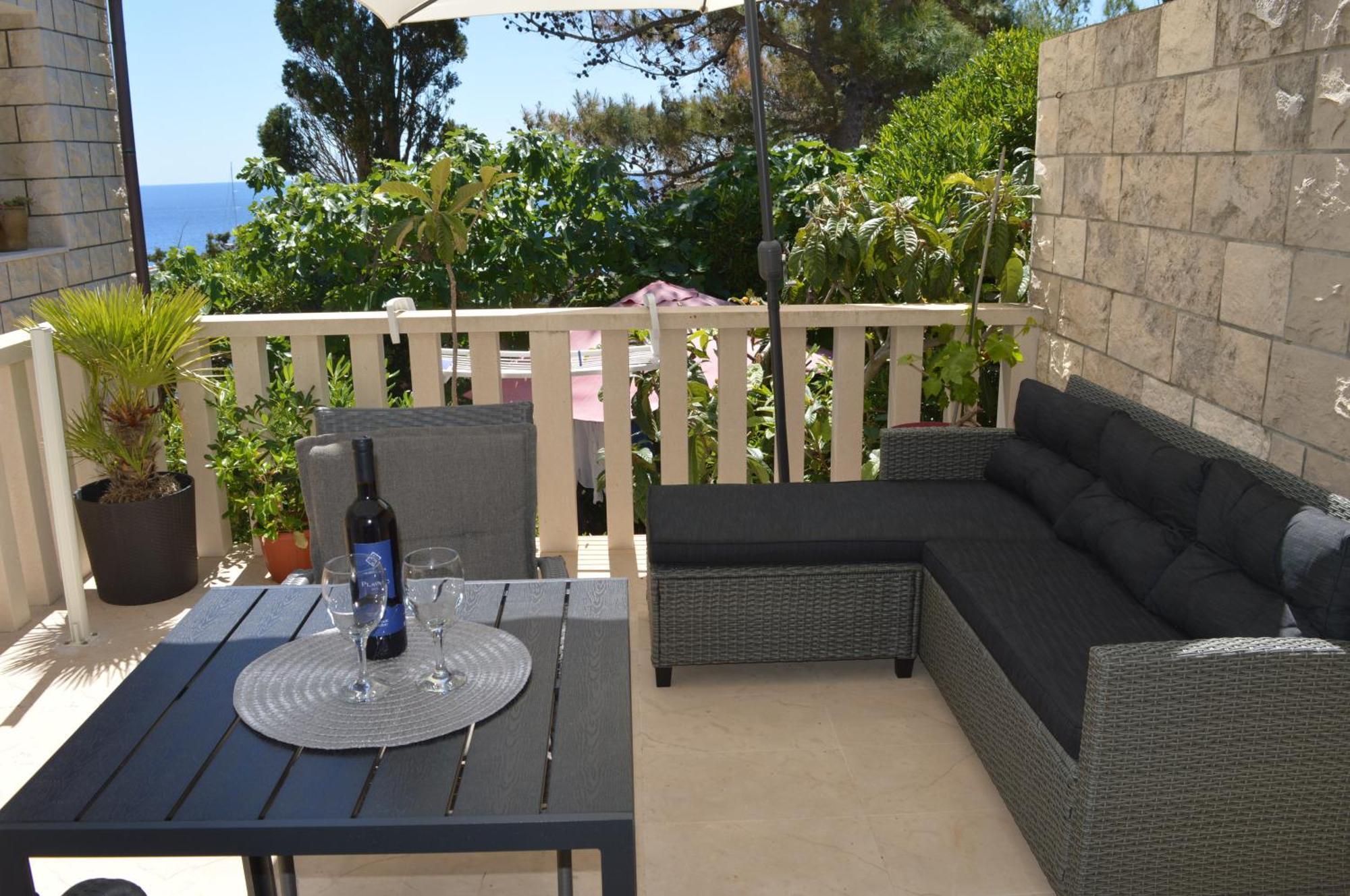 Villa Kristonia Hvar Town Dış mekan fotoğraf