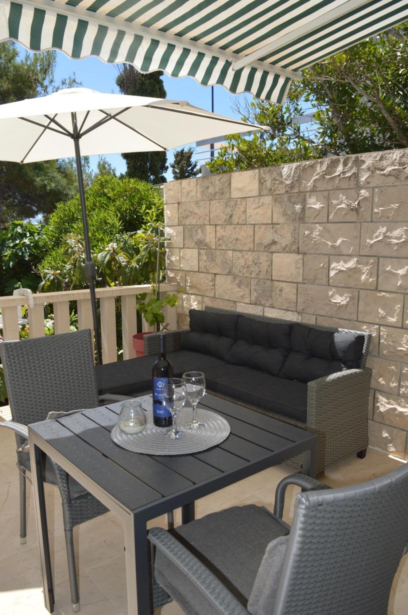 Villa Kristonia Hvar Town Dış mekan fotoğraf