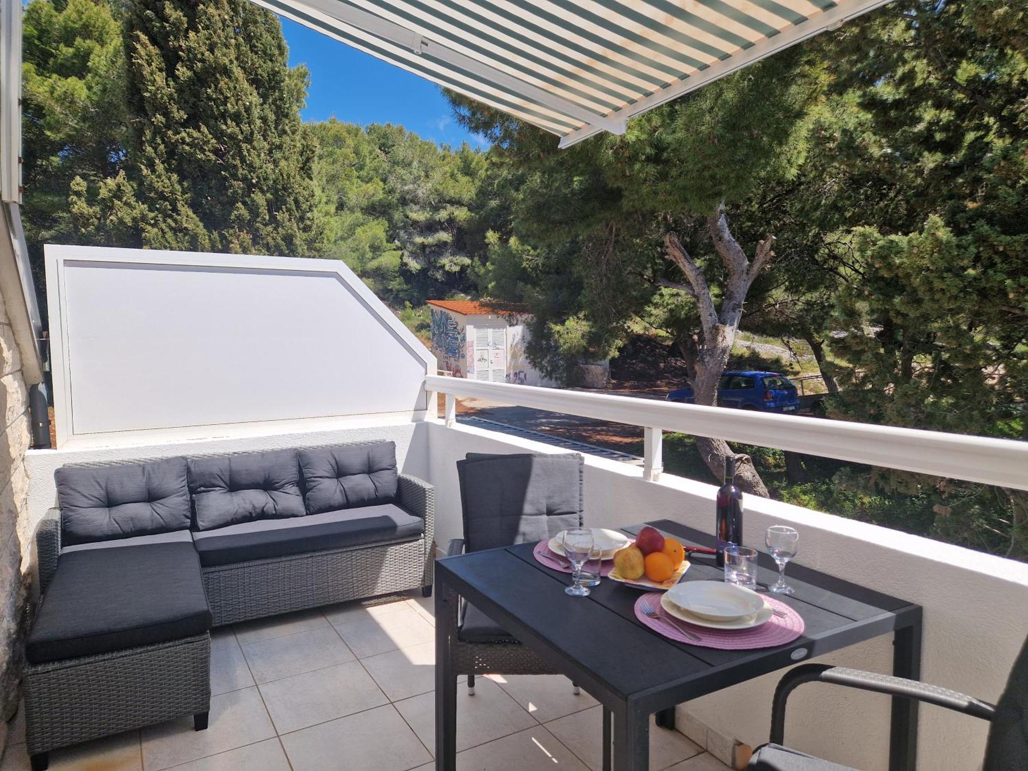 Villa Kristonia Hvar Town Dış mekan fotoğraf