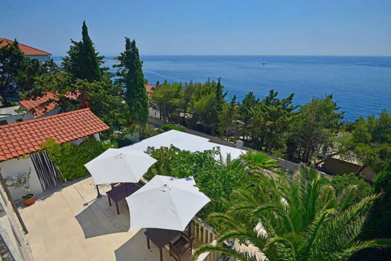 Villa Kristonia Hvar Town Dış mekan fotoğraf