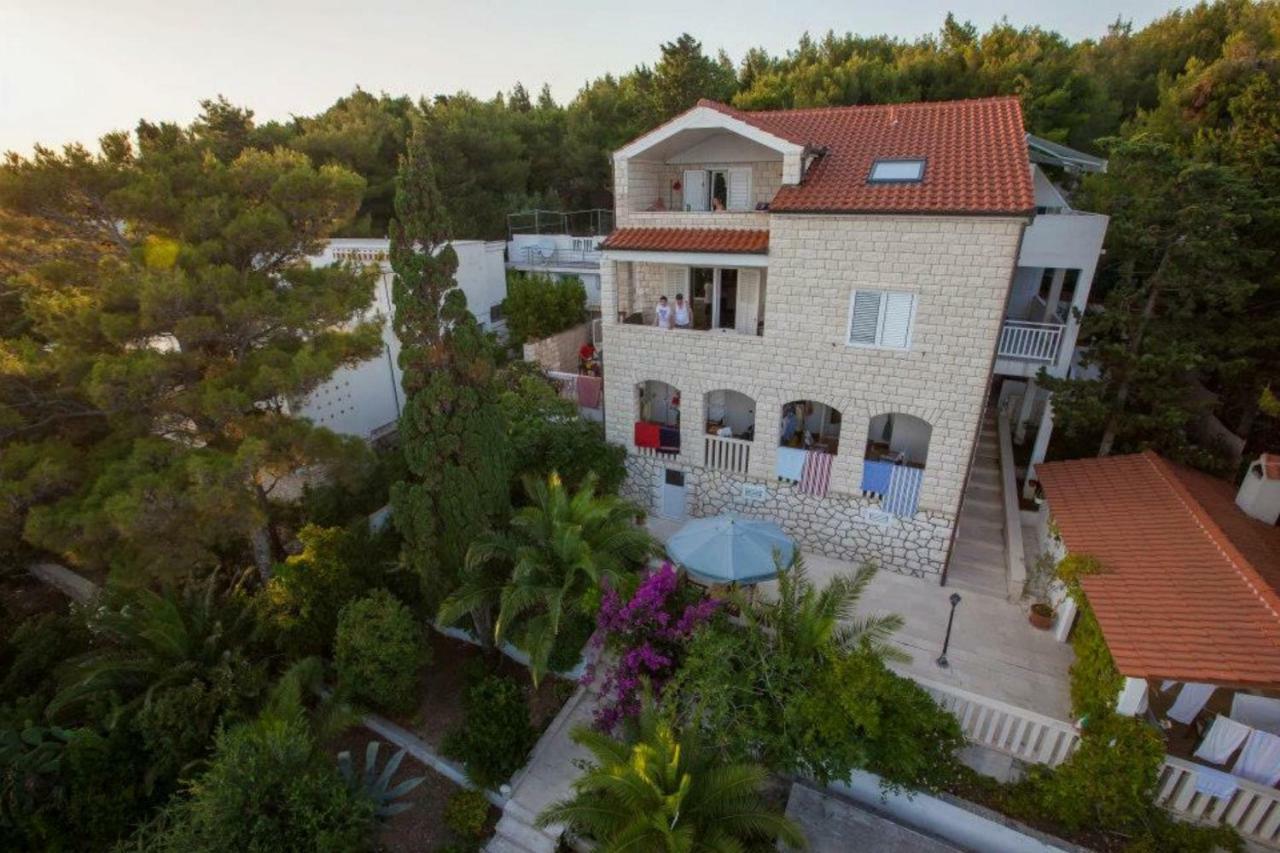 Villa Kristonia Hvar Town Dış mekan fotoğraf